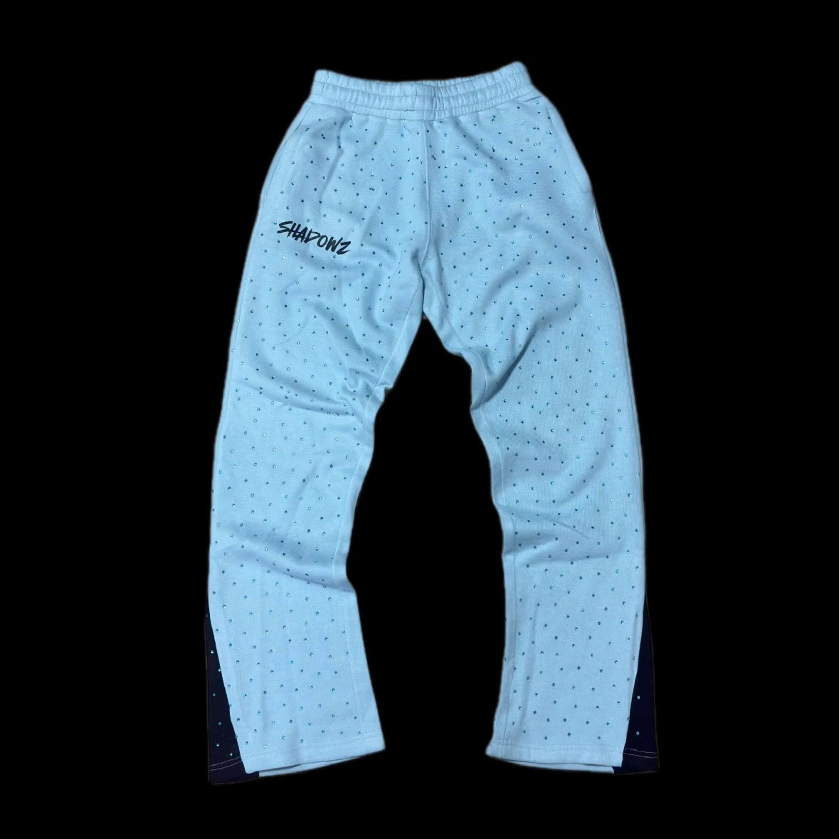 SHADOWZ BLUE SWEATPANTS