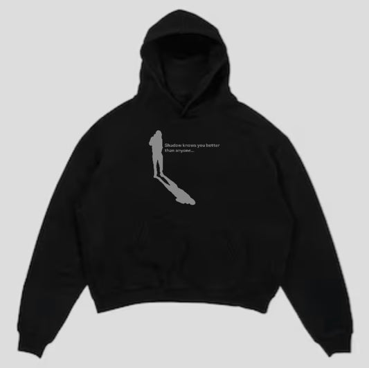 SHADOWZ RHINESTONE HOODIE